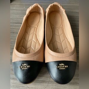 Coach Flat Shoes